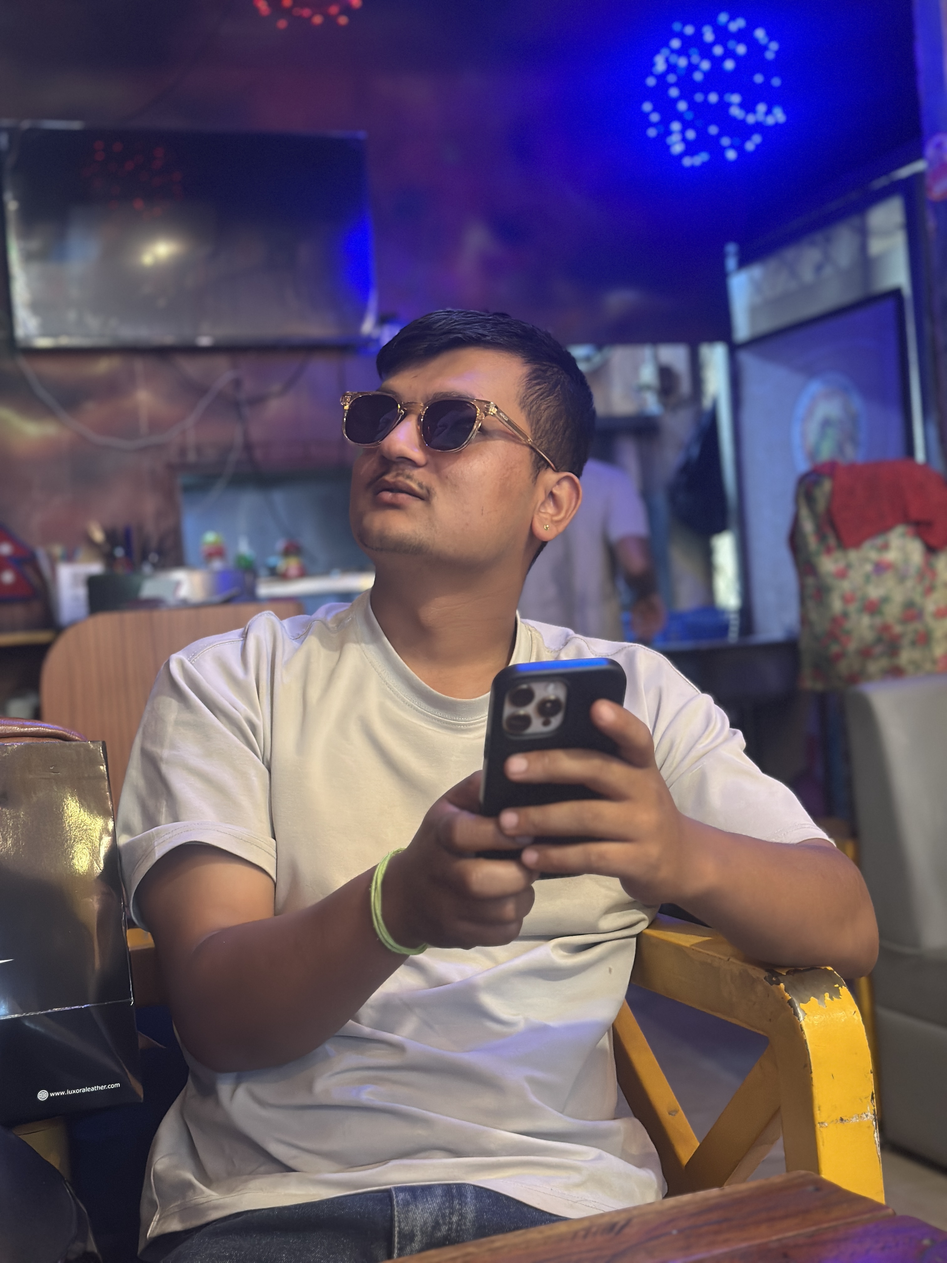 Santosh Thapa